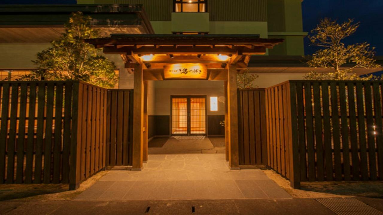Onyado Nono Sakaiminato Natural Hot Spring Exteriör bild