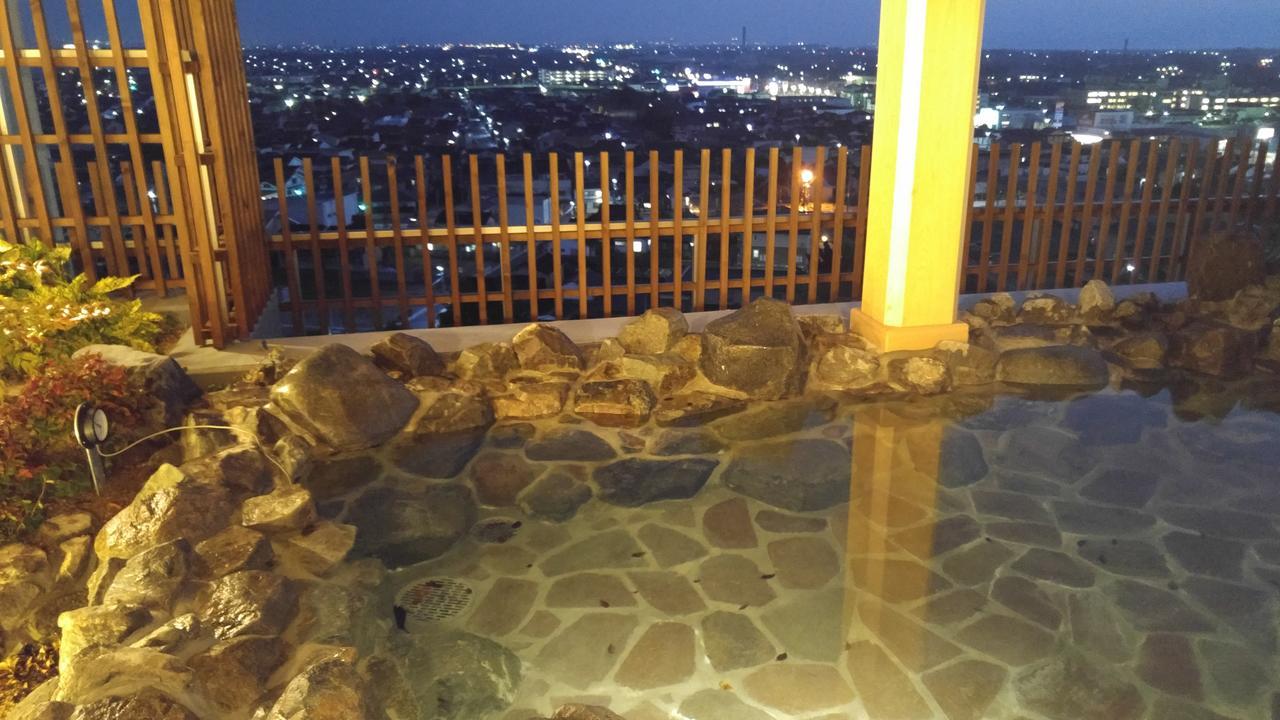 Onyado Nono Sakaiminato Natural Hot Spring Exteriör bild