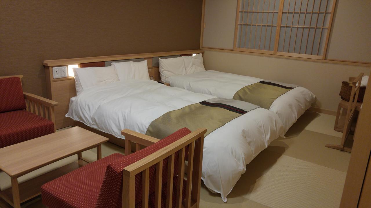 Onyado Nono Sakaiminato Natural Hot Spring Exteriör bild