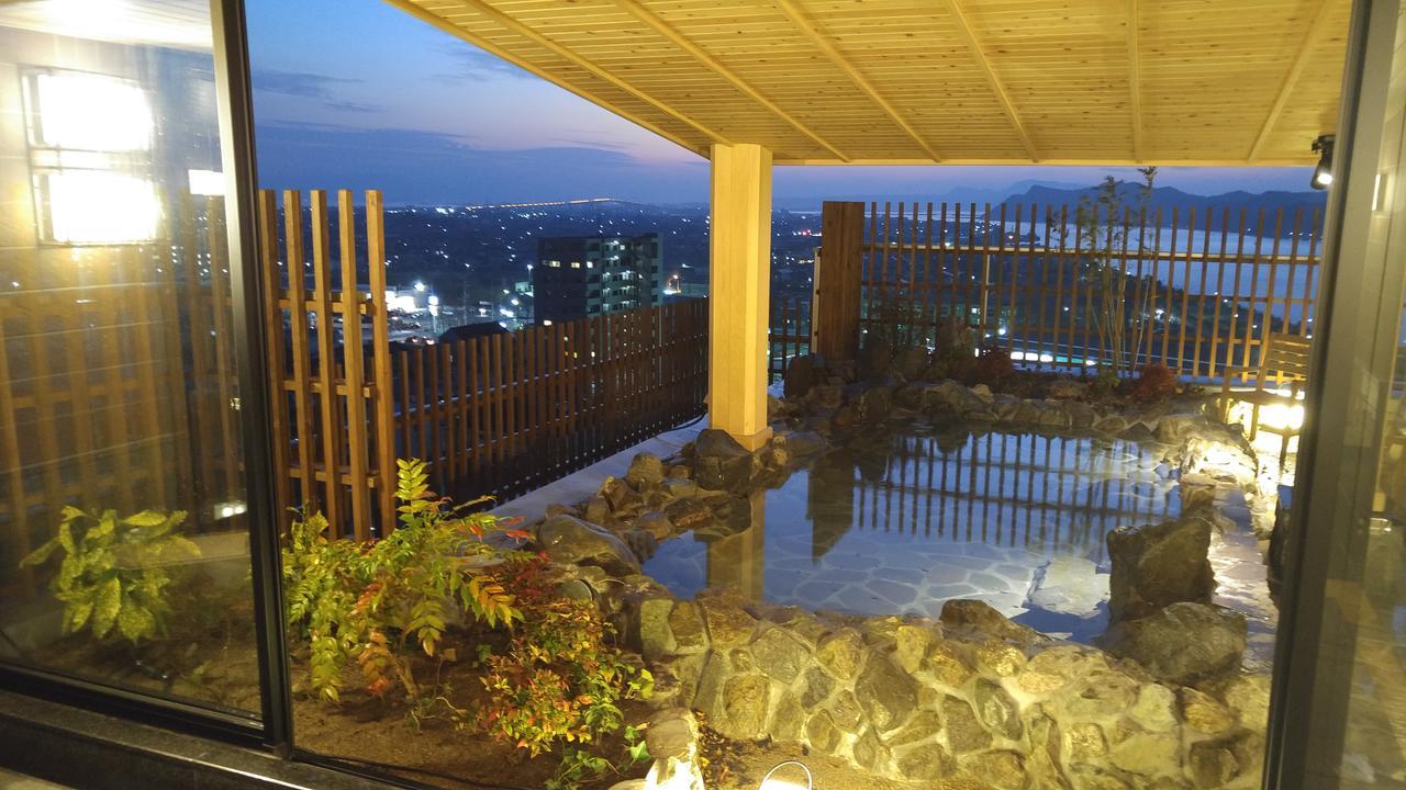 Onyado Nono Sakaiminato Natural Hot Spring Exteriör bild