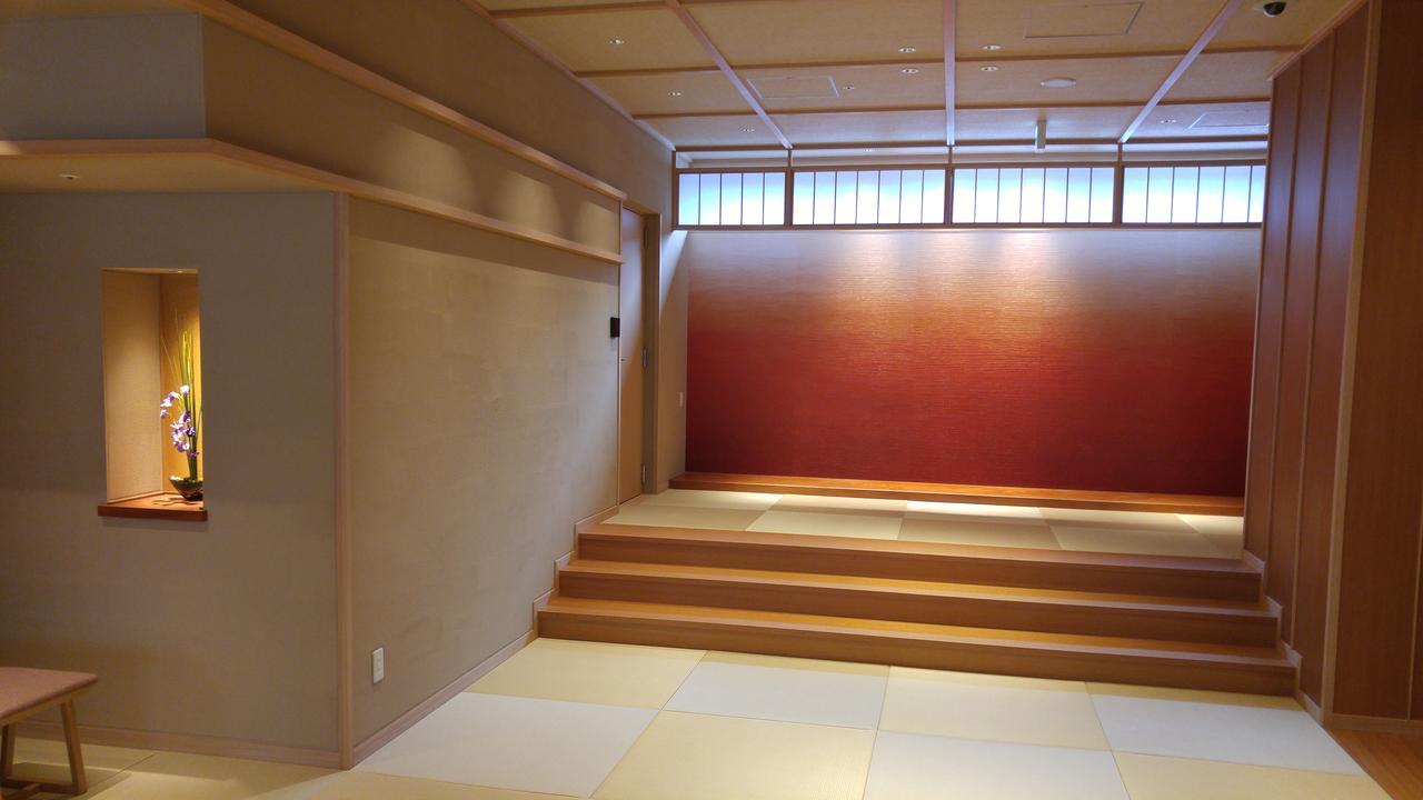 Onyado Nono Sakaiminato Natural Hot Spring Exteriör bild