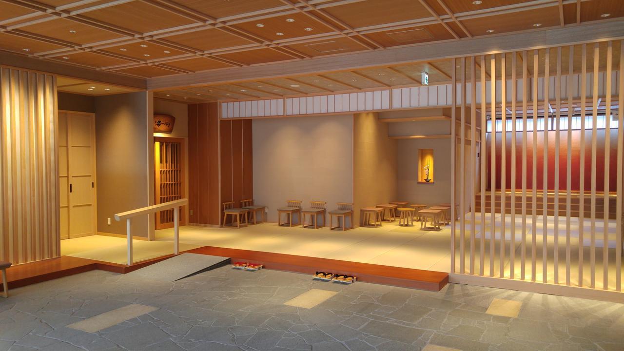 Onyado Nono Sakaiminato Natural Hot Spring Exteriör bild