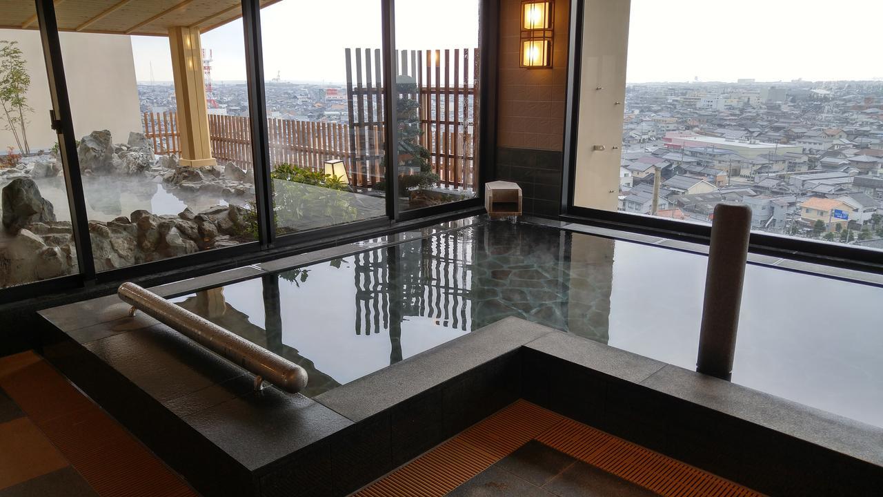 Onyado Nono Sakaiminato Natural Hot Spring Exteriör bild