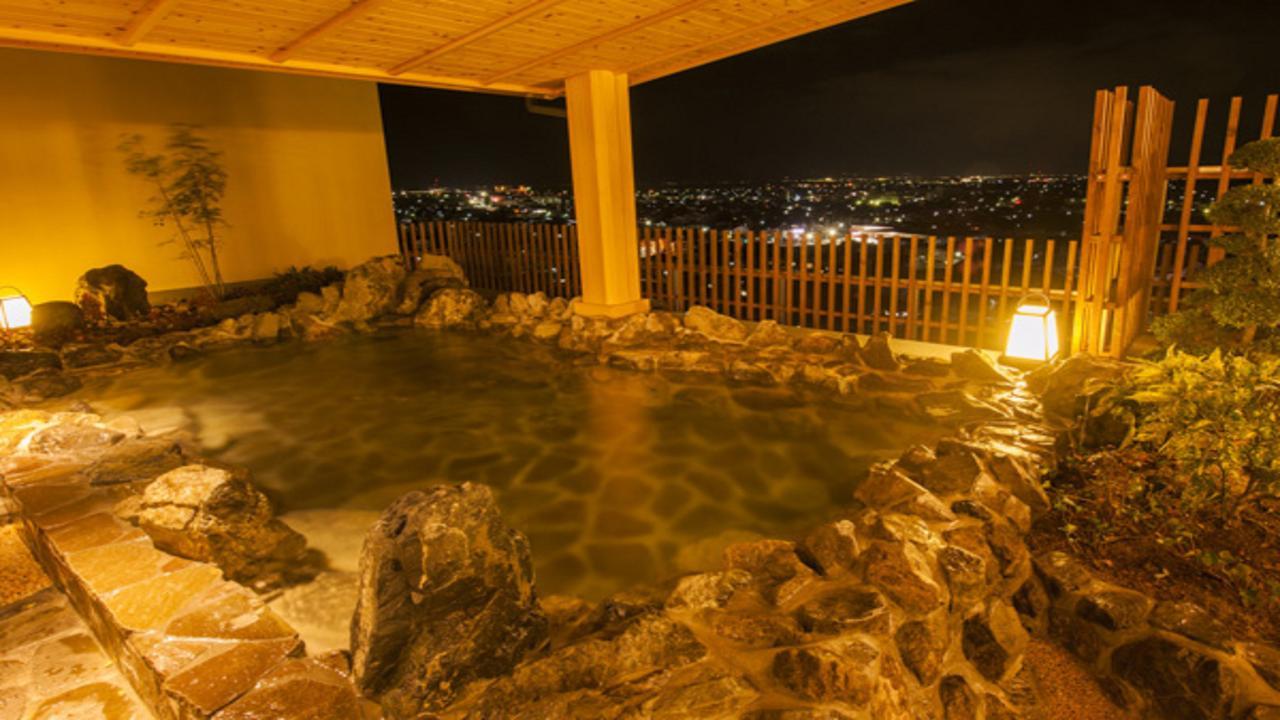 Onyado Nono Sakaiminato Natural Hot Spring Exteriör bild