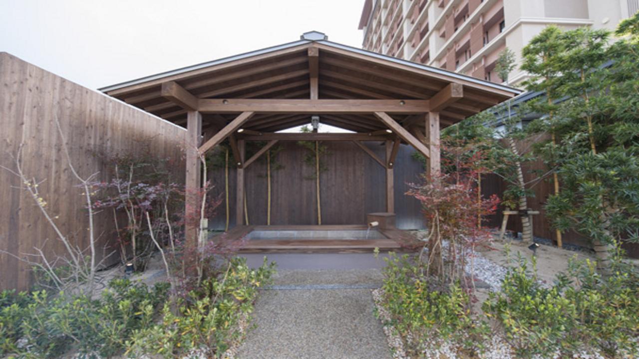 Onyado Nono Sakaiminato Natural Hot Spring Exteriör bild