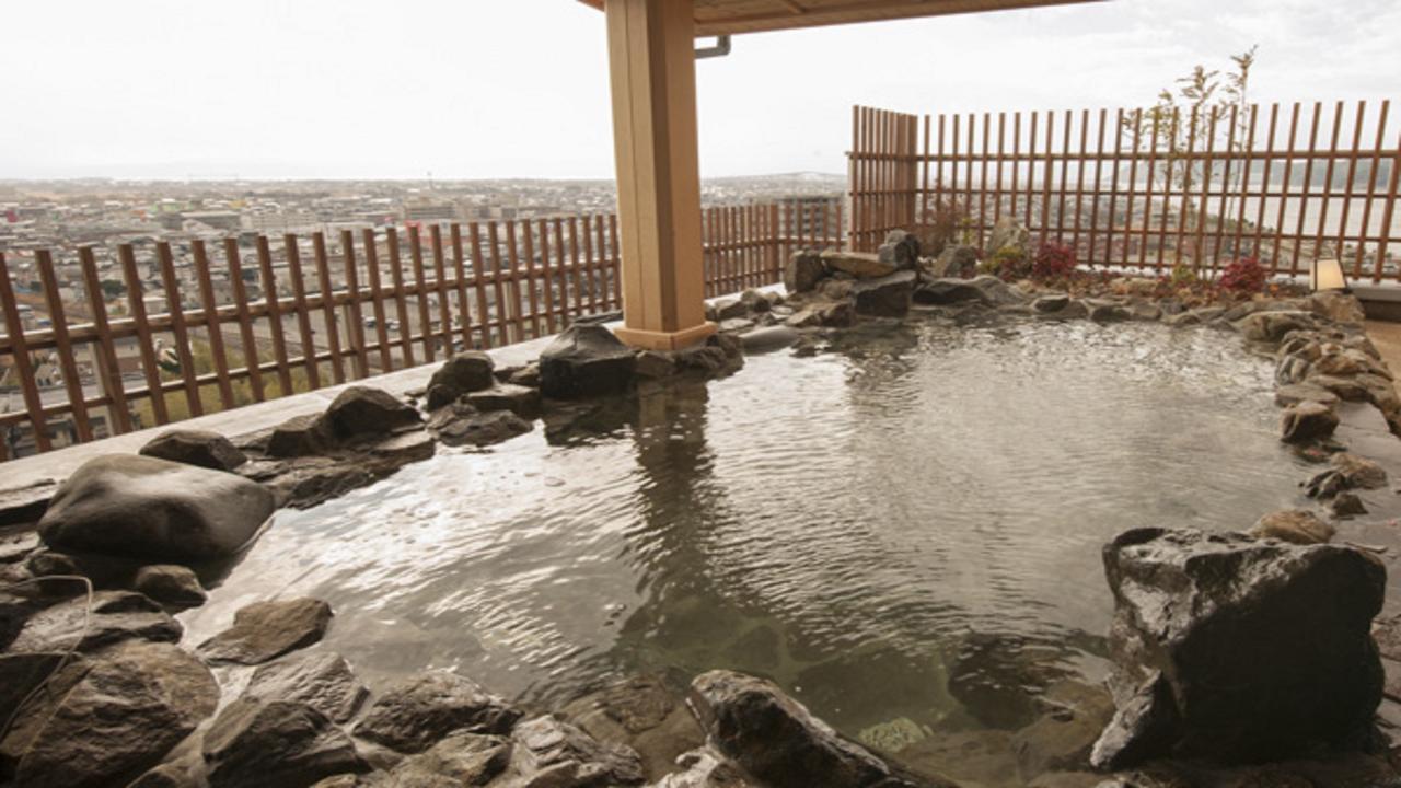 Onyado Nono Sakaiminato Natural Hot Spring Exteriör bild