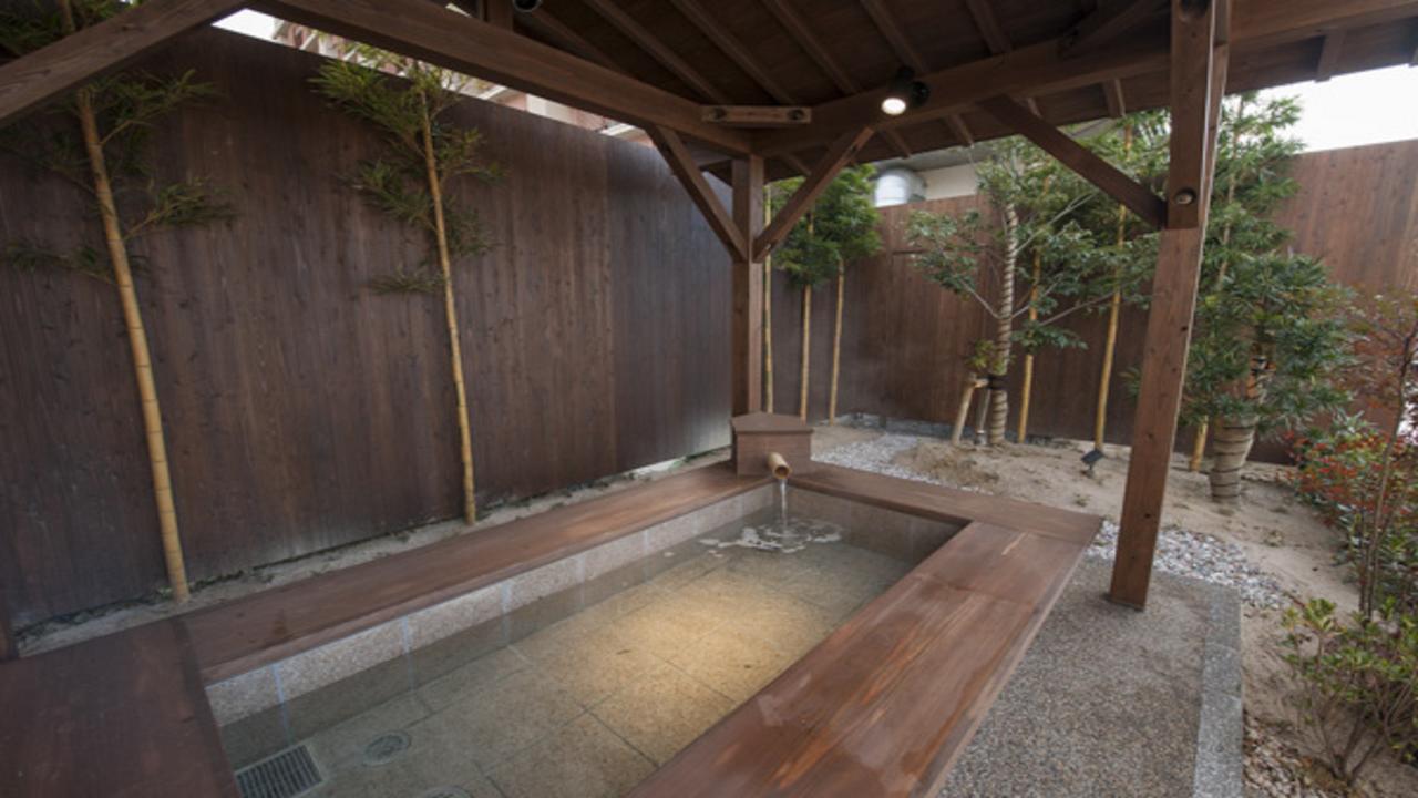Onyado Nono Sakaiminato Natural Hot Spring Exteriör bild
