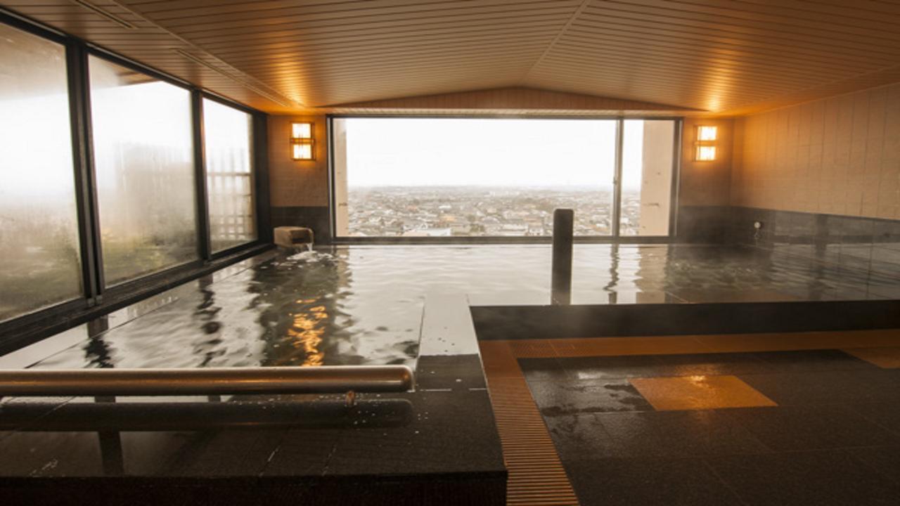 Onyado Nono Sakaiminato Natural Hot Spring Exteriör bild
