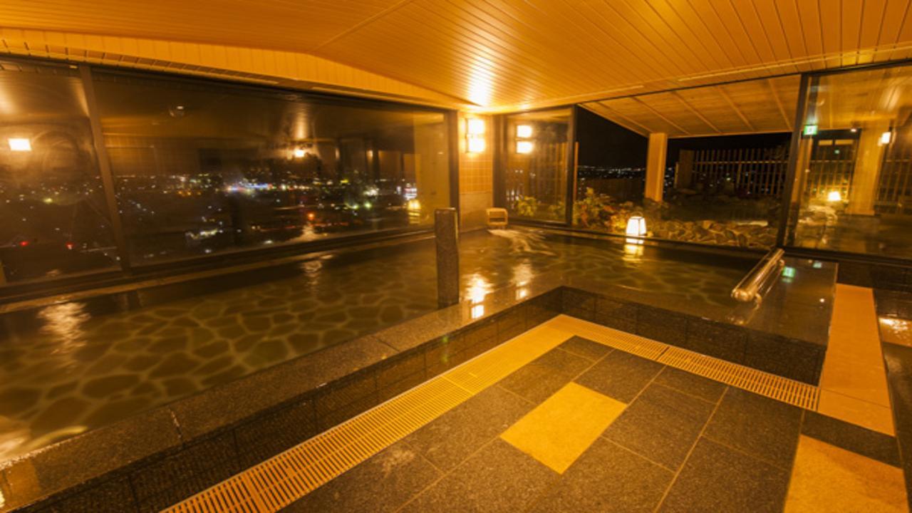 Onyado Nono Sakaiminato Natural Hot Spring Exteriör bild