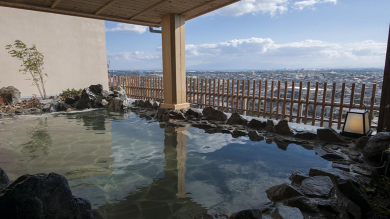 Onyado Nono Sakaiminato Natural Hot Spring Exteriör bild