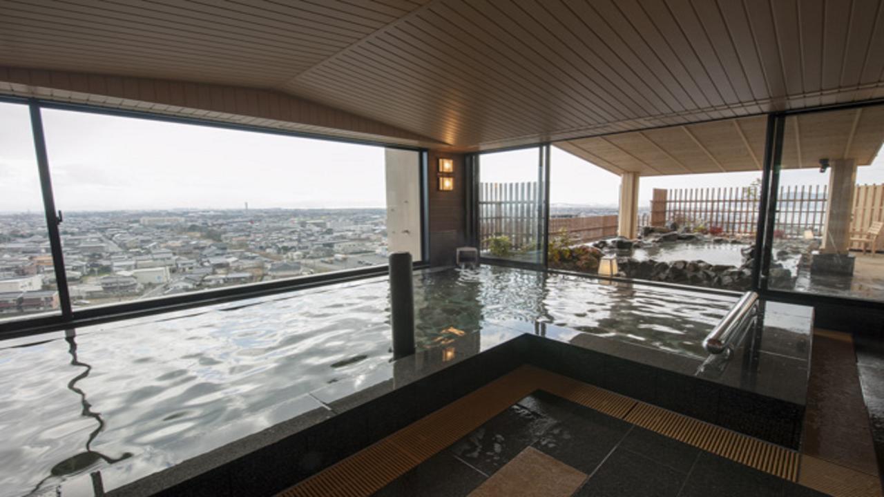 Onyado Nono Sakaiminato Natural Hot Spring Exteriör bild