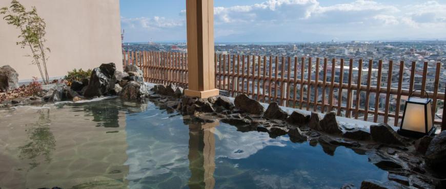 Onyado Nono Sakaiminato Natural Hot Spring Exteriör bild